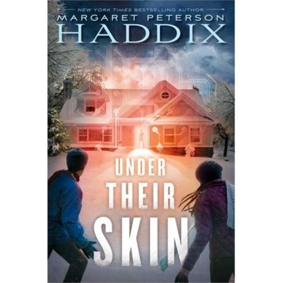 Under Their Skin -- Margaret Peterson Haddix - Picture 1 of 1